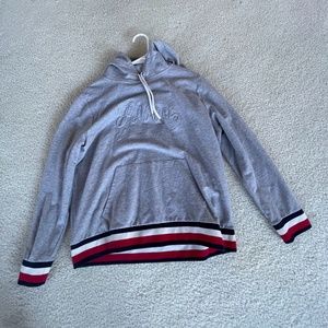 Tommy Hilfiger Gray Hoodie, XL